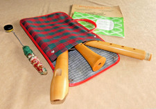 Moeck  Anfänger-SET! Tuju 230