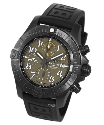 Breitling avenger chornograph - breitling,