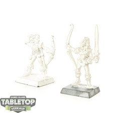 Wood Elf Realms - 2x Wood Elf