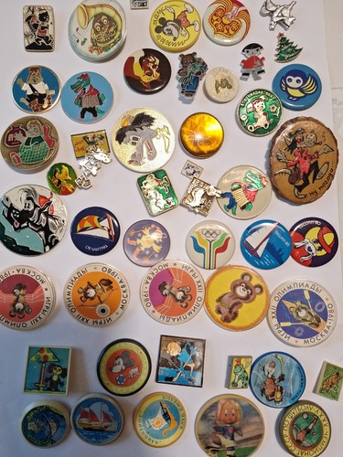 Konvolut udssr ddr - udssr/ddr, pins
