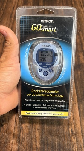 Sealed omron smart - smart, pocket