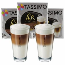 TASSIMO Glas 5 Set LOr