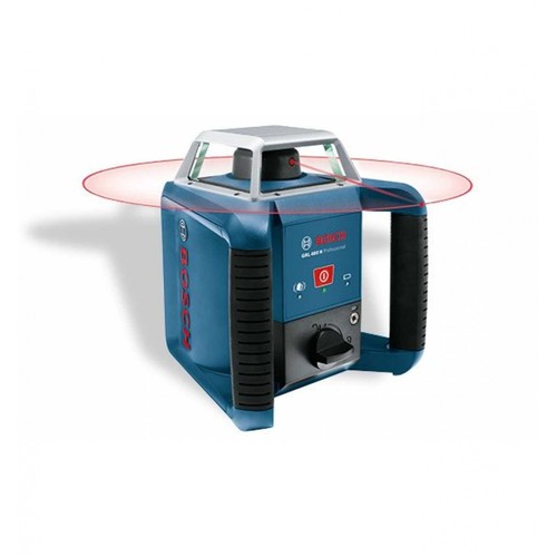 Bosch rotationslaser grl 400 - rotationslaser,