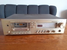 SABA CD 362 Cassette Deck - Kassettendeck - Tapedeck