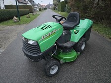 JOHN DEERE Rasentraktor Aufsitzmäher SABRE 1538GR 15,5PS B&S Motor Heckauswurf