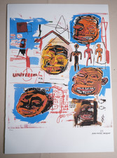 Jean Michele Basquiat