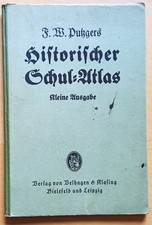 Historischer Schulatlas, die