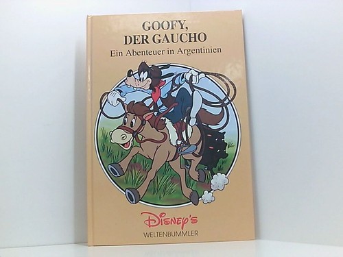 Disneys weltenbummler goofy - disneys,