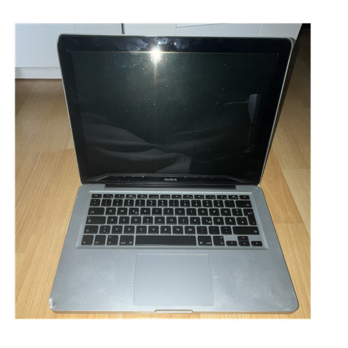 Apple macbook zoll silber - macbook,