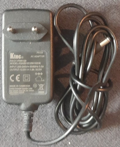 Original ktec netzteil - original,