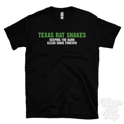 Shirt texas rat snakes - t-shirt,