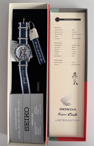 Seiko automatik sports - automatik, 5