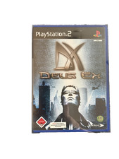 Deus Ex ps2 Spiel, sehr guter