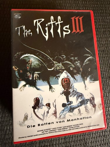 The riffs die ratten von - riffs, 3