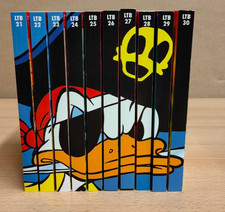 LTB 21 - 30 kompl. Rückenbild