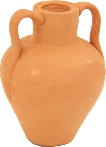Terracottaamphore cm - terracottaamphore, 3,7