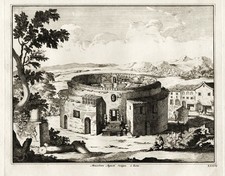 Roma Rome Rom Mausoleo di