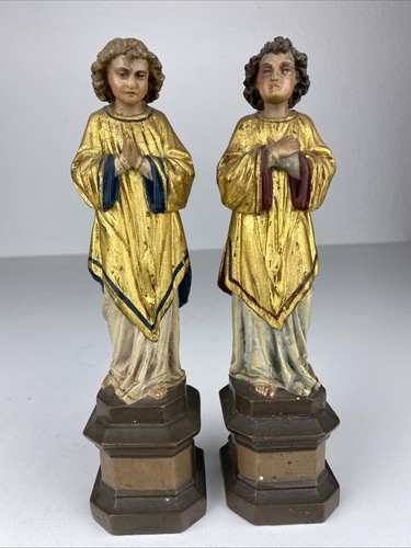Engel heiligenfiguren - 2,