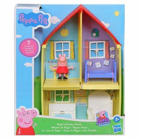 Peppa wutz figur - peppa,