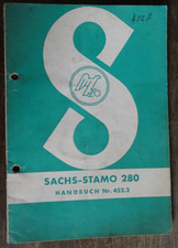 Original sachs stamo 280 ccm - ,