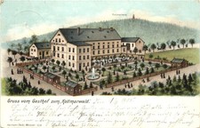 Gruß vom Gasthof zum