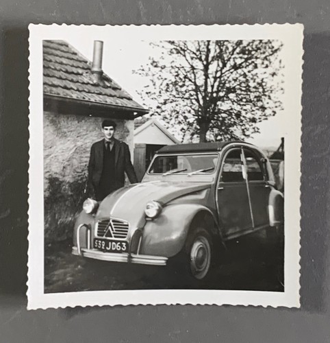 Altes foto citroen auto - foto, ps