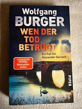 Wen der Tod betrügt von