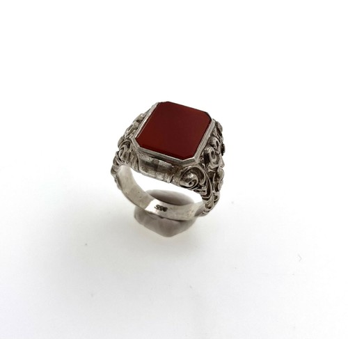 Siegelring herren ring 925er - ring,