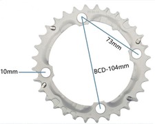 Für Alivio FC-M415 MTB