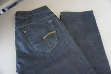 G-STAR Navigator Straight wmn Damen Jeans Hose Low  26/32 W26 L32 darkblue blau.