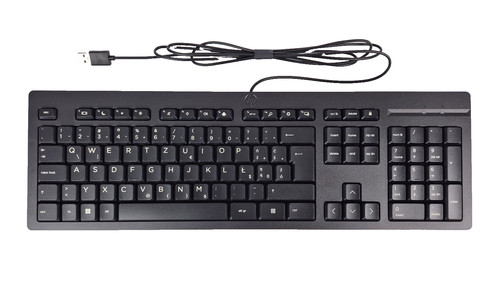 Wired desktop 125 - 125, tastatur