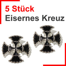 5 Stück Doppelkreuz -