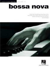 Bossa nova jazz - nova, piano