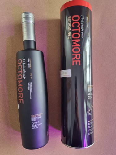 Octomore 2 - octomore, 6.2