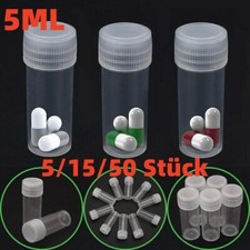 50/100pcs Kunststoff-Probe