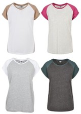 Urban classics damen shirt - urban, t-shirt