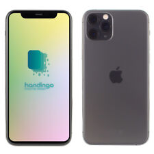 Apple iPhone 11 Pro Spacegrau 64 GB Ohne Simlock Top Angebot Hervorragend