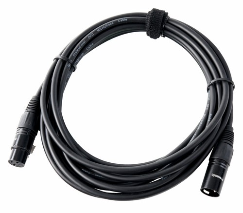 Profi mikrofon kabel - dj, pa