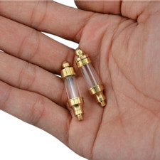 4x Plexiglas Öler M4 Für Dampfmaschine Stirlingmotor Flammenfresser DIY Teile