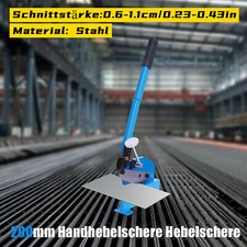 200mm Handhebelschere