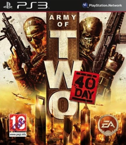 Army two the - of, 40th