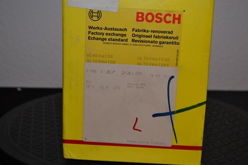 Bosch 0986037231 renault lkw