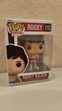 Funko Pop Rocky Balboa 1713