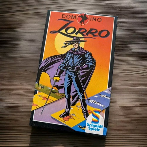 Domino zorro schmidt spiele - schmidt,