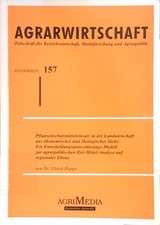 Pflanzenschutzmitteleinsatz in