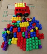 Mega Blocks Mit Auto Und