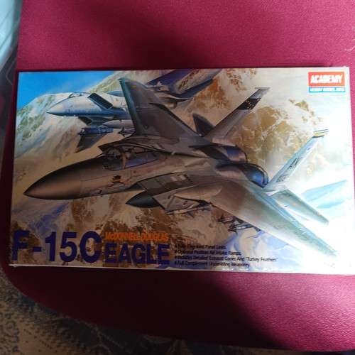 Kangnam 15c eagle - f-15c,
