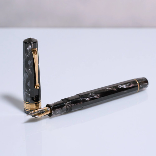 Omas paragon grey - omas, –
