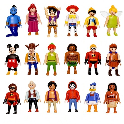 Disney playmobil auswahl - Ü-ei,