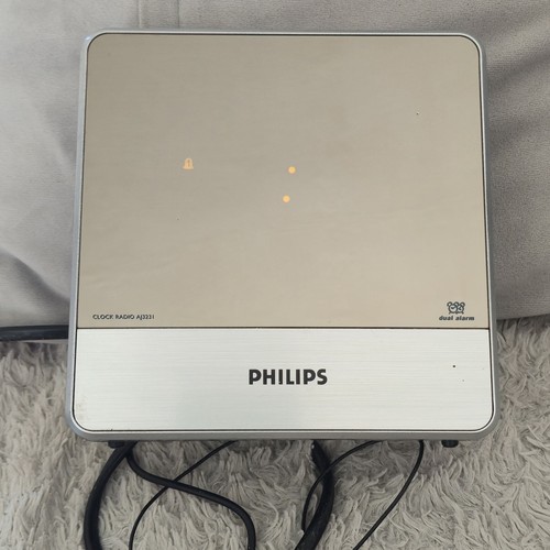 Philips aj3231 radiowecker - philips, aj3231/05